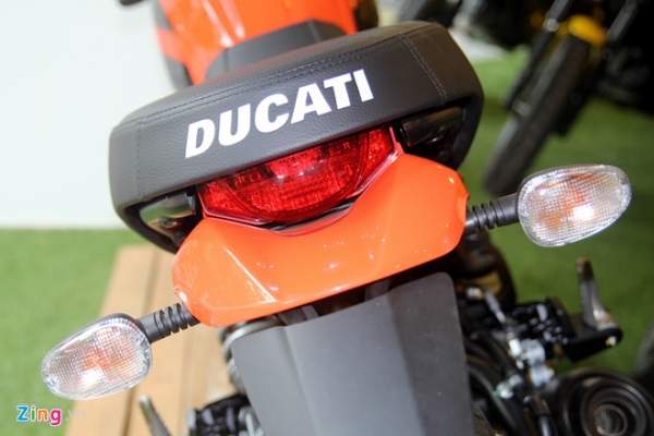 Ảnh chi tiết Ducati Scrambler rẻ nhất mới bán tại Việt Nam 11