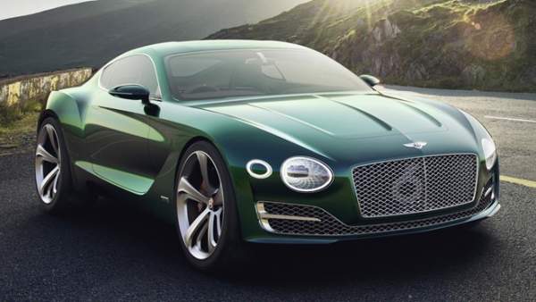 Hé lộ nội thất siêu sang mới của Bentley 5