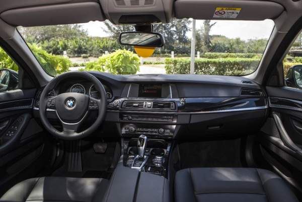 Ra mắt BMW Series 5 phiên bản đặc biệt 2
