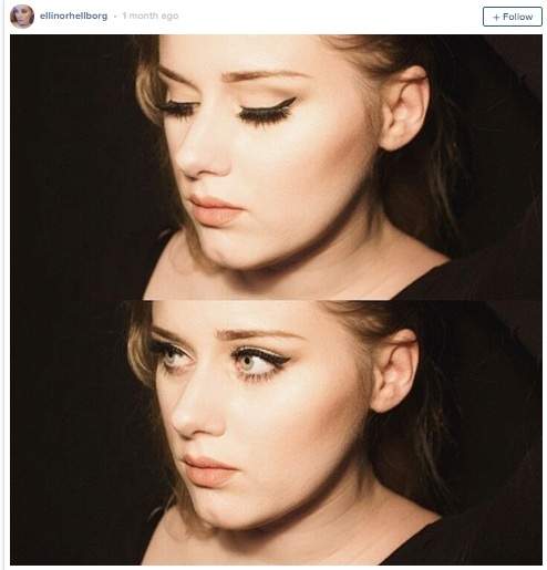 Xuất hiện "chị em sinh đôi" của Adele khiến giới yêu nhạc tò mò 18