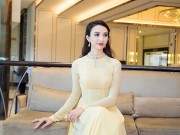 Hoa hậu Ngọc Diễm gợi cảm "tuyệt đối" với eo thon, da trắng ngần 26