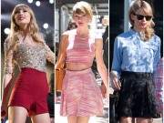 Những kiểu tóc ai cũng thèm muốn của Taylor Swift 44