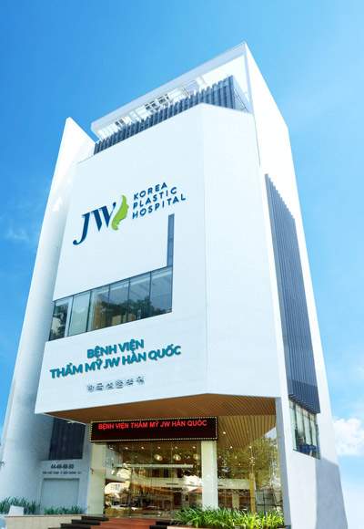 Những điểm nhấn tạo nên bệnh viện thẩm mỹ chuẩn quốc tế JW. 9