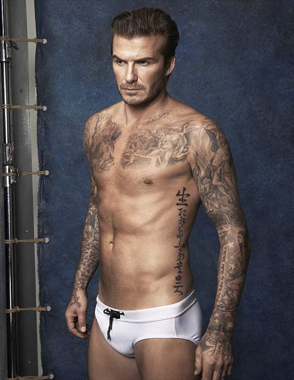 David Beckham ngồi 5 tiếng để có hình xăm thứ 41 3