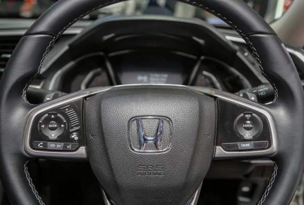 Honda Civic 2016 tiếp tục ra mắt thị trường ASEAN 10