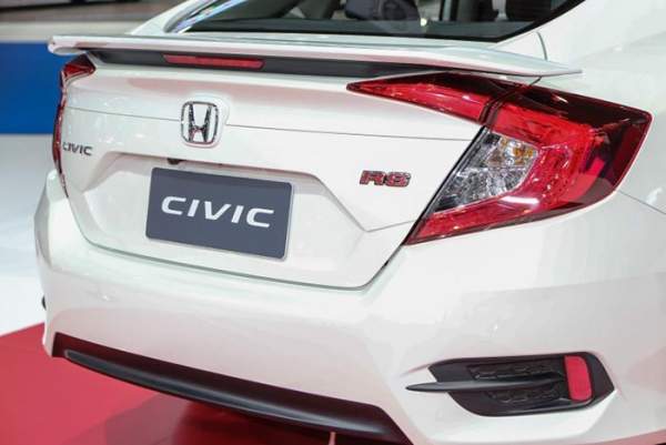 Honda Civic 2016 tiếp tục ra mắt thị trường ASEAN 18