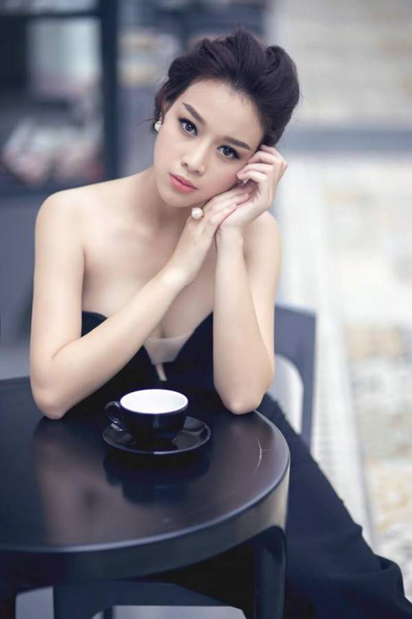 Người đẹp Quảng Ninh gợi cảm dù không tới phòng tập 7