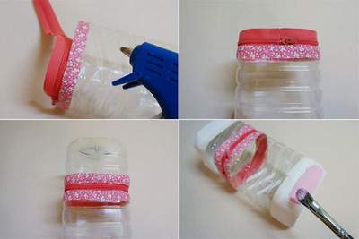 Cách tái chế vỏ chai nhựa thành ngay vật dụng trong nhà 3