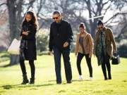 Con gái lớn TT Obama được yêu mến vì chỉ mặc đồ bình dân 20