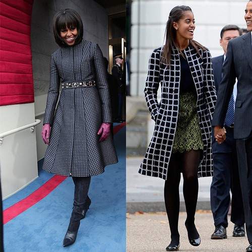 Con gái lớn TT Obama được yêu mến vì chỉ mặc đồ bình dân 18