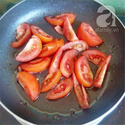 Cách làm gà viên sốt cà chua đậm đà cho cả nhà ngon cơm 6