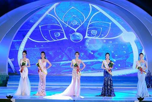Mãn nhãn với đêm chung kết Hoa hậu biển VN 2016 48