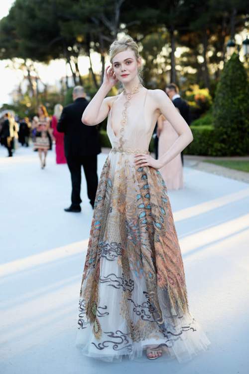 Những chiếc váy gây tốn giấy mực nhất tại Cannes 2016 21