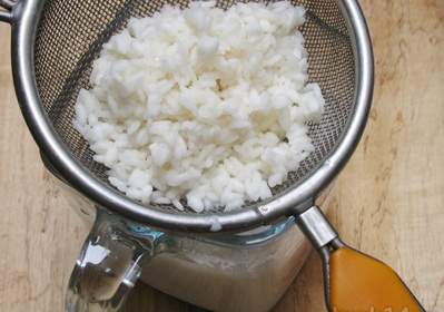 Cách làm sữa gạo Hàn Quốc ngon đã bổ lại còn đẹp da 5
