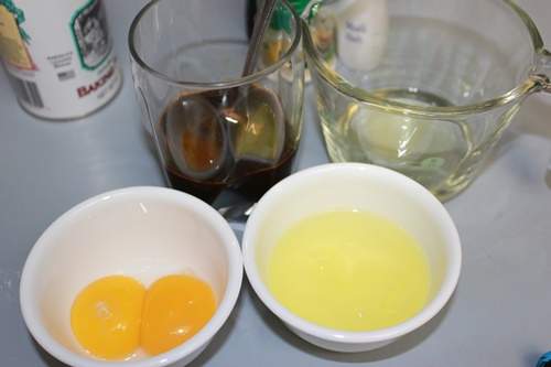 Cách làm cafe trứng cực ngon đúng công thức cafe Giảng 2