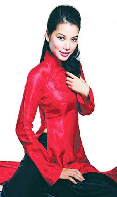 Thời trang sao Việt thời xưa: Không dao kéo Trương Ngọc Ánh vẫn đẹp "rụng rời" 45