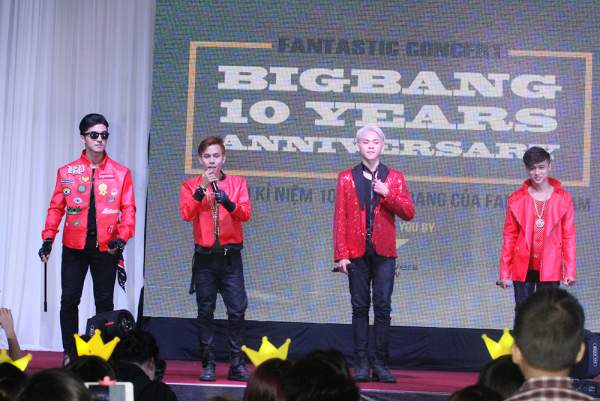Fan Big Bang bắt chước thần tượng được chào đón như "sao" thật 6