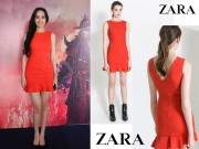 5 lần "ăn cắp" ý tưởng thiết kế trắng trợn của Zara 31