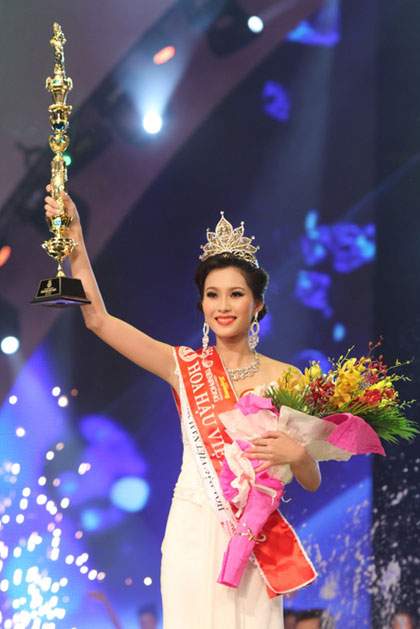 Hoa hậu Việt Nam 2016: 6 hoa hậu vang bóng một thời sẽ tụ hội đêm chung kết 18