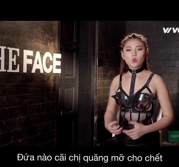 The Face Việt Nam: Vì bụng ngấn mỡ mà Chúng Huyền Thanh mới ra nông nỗi này! 12
