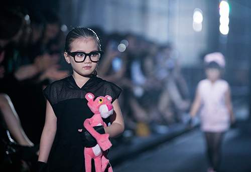 Lần đầu tiên Việt Nam có Tuần lễ thời trang Trẻ em 18
