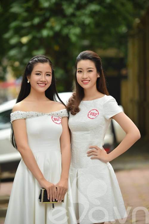 Bóc giá chiếc váy hoa hậu Đỗ Mỹ Linh mượn để đi thi HHVN 2016 6