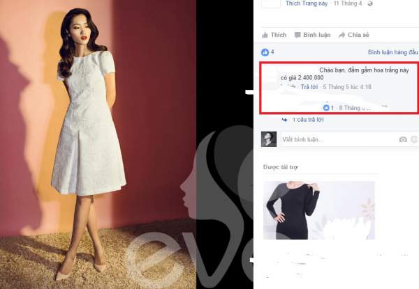 Bóc giá chiếc váy hoa hậu Đỗ Mỹ Linh mượn để đi thi HHVN 2016 15