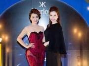 Hoa hậu Quý bà Bùi Thị Hà nổi bật với với tông đen - đỏ 24