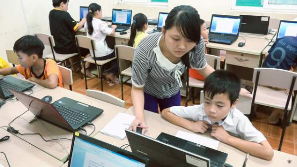 Samsung Hope School và cơ hội phát triển toàn diện hơn cho trẻ em nghèo Thái Nguyên 3