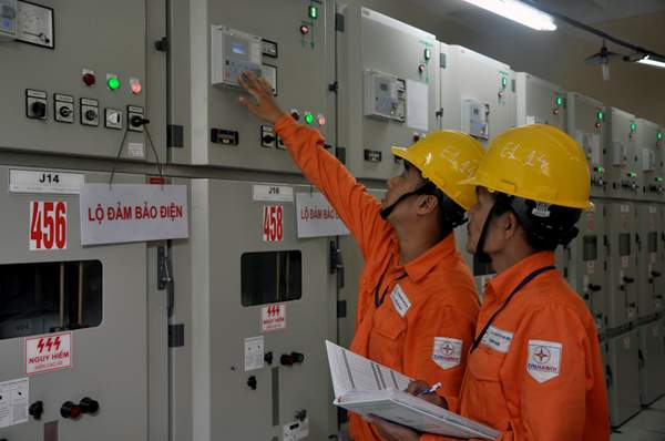 Điện lực Hà Nội tiết kiệm 265,6 triệu kWh trong 9 tháng đầu năm 3