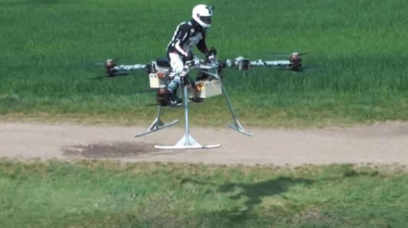 flike tricopter