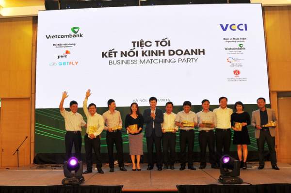 Vietcombank chung tay cùng doanh nghiệp vừa và nhỏ: Khởi nghiệp và phát triển 3