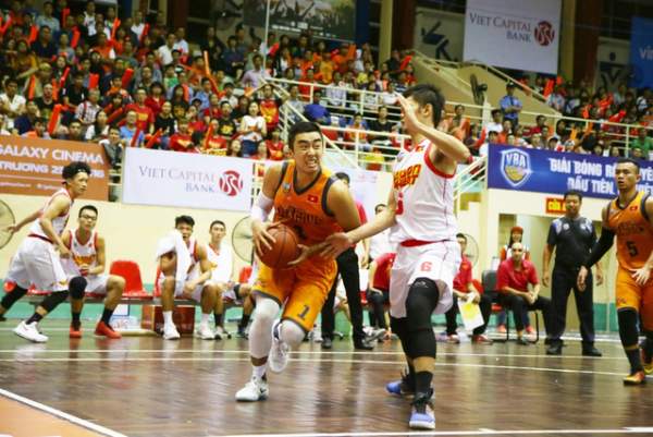 Danang Dragons và bước ngoặt làm dậy sóng cộng đồng bóng rổ Đà Nẵng 3