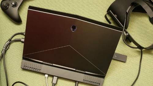 Alienware 13 R3 (OLED): Laptop chơi game tích hợp công nghệ thực tế ảo VR 5