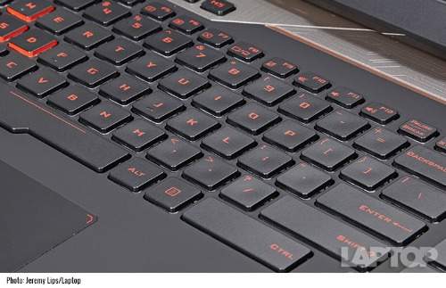 Asus G752VS OC: Laptop chơi game tốt nhất thị trường 4