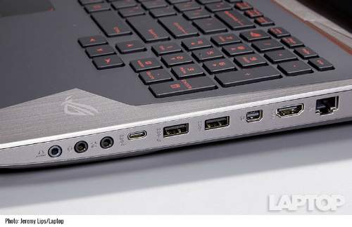 Asus G752VS OC: Laptop chơi game tốt nhất thị trường 6