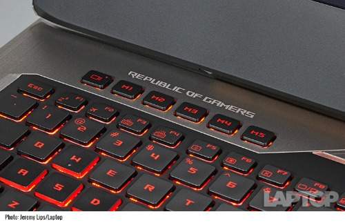 Asus G752VS OC: Laptop chơi game tốt nhất thị trường 3