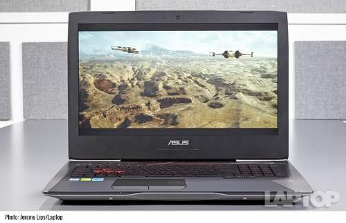 Asus G752VS OC: Laptop chơi game tốt nhất thị trường 2