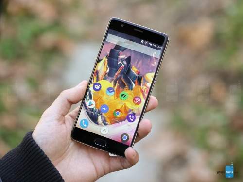 Top 7 điểm nhấn trên OnePlus 3T 2