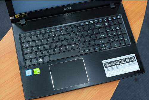 Acer tung laptop dùng chip mới nhất của Intel 2