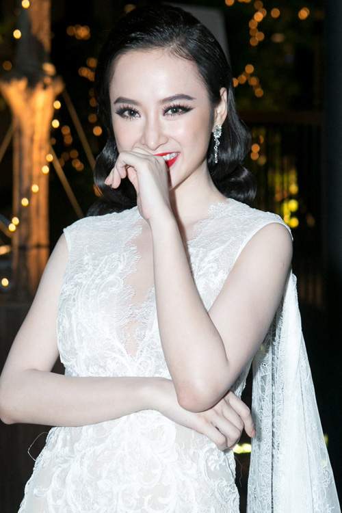 Thời trang Sao Việt đẹp: Nhã Phương, Angela Phương Trinh "ăn hình nhất" tuần này 15