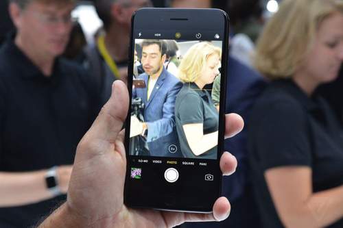 Apple khoe ảnh chụp chân dung “cực chất” của iPhone 7 Plus 5