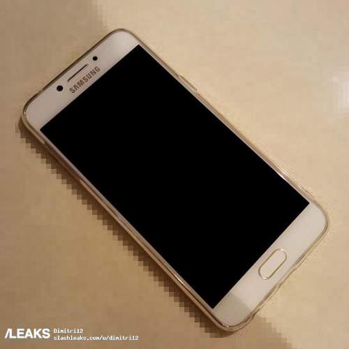 Lộ loạt ảnh Samsung Galaxy C7 Pro 2