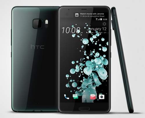 Ra mắt HTC U Ultra mặt kính Sapphire, giá 17 triệu đồng 3