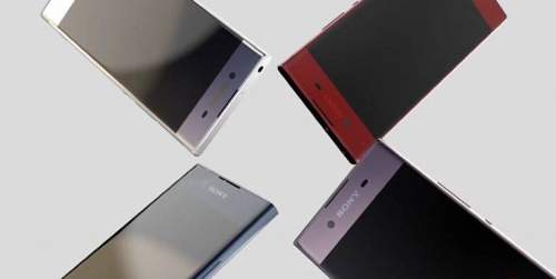 Lộ Sony Xperia XA thế hệ mới, thiết kế nam tính 2