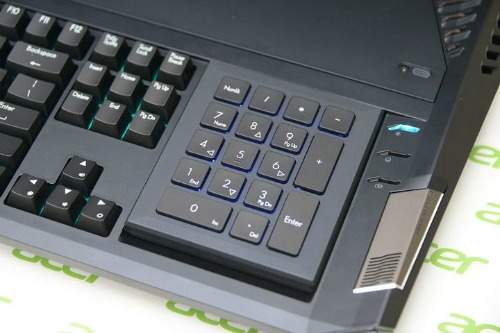 Acer Predator 21X: laptop chơi game màn hình cong đầu tiên 5