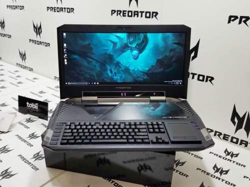 Acer Predator 21X: laptop chơi game màn hình cong đầu tiên 3