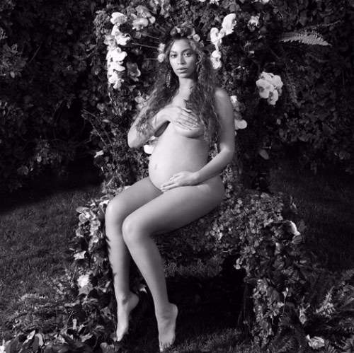 Ngắm trọn bộ ảnh mang thai đôi gợi cảm, nóng bỏng của nữ ca sĩ Beyonce 9