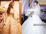 Tỷ phú Dubai chịu chơi tặng váy cưới đính 24.000 viên kim cương cho vợ 36