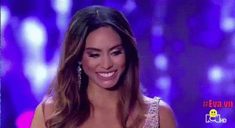 Trượt ngôi Hoa hậu, Á hậu Colombia đanh mặt tức tối khiến khán giả bật cười 9